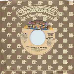 T.J.M. - Put Yourself In My Place album flac
