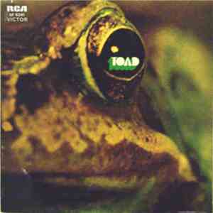Toad  - Toad album flac