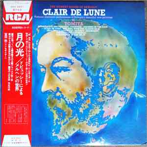 Tomita, Debussy - Clair De Lune album flac