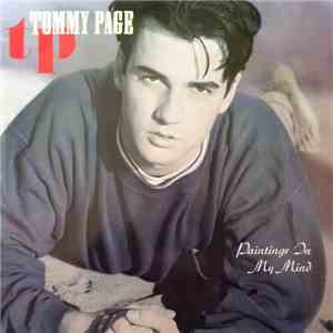 Tommy Page - Paintings In My Mind album flac