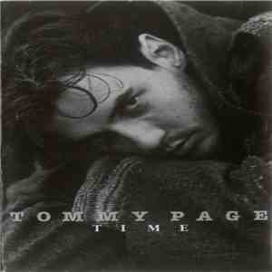 Tommy Page - Time album flac