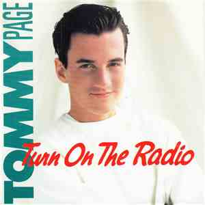Tommy Page - Turn On The Radio album flac