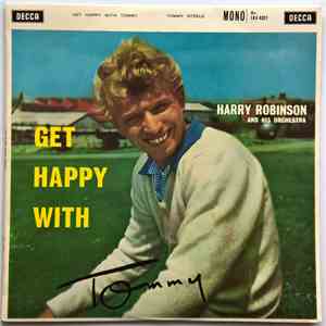 Tommy Steele - Get Happy With Tommy album flac