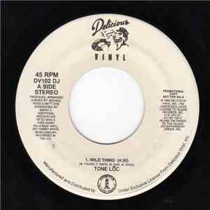 Tone Loc - Wild Thing album flac