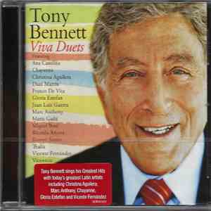 Tony Bennett - Viva Duets album flac