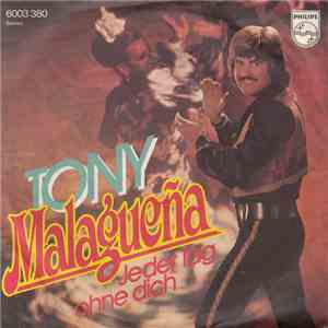 Tony  - Malagueña album flac