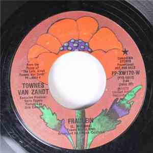 Townes Van Zandt - Fraulein album flac