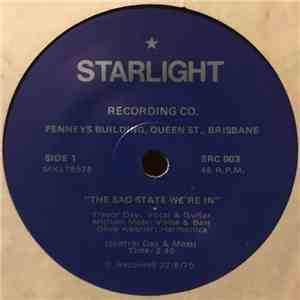 Trevor Day - The Sad State We're In album flac