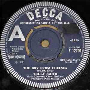 Truly Smith - The Boy From Chelsea album flac