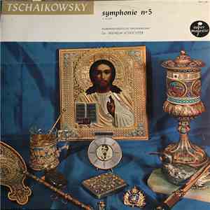 Tschaikowsky - Nordwestdeutsche Philharmonie , Dir. Wilhelm Schüchter - Symphonie No. 5 In E-moll album flac