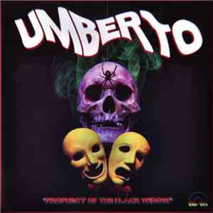 Umberto - Prophecy Of The Black Widow album flac