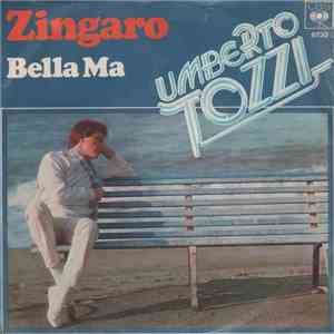 Umberto Tozzi - Zingaro album flac