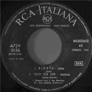 Umberto Tucci / Ugo Mantovani - Untitled album flac