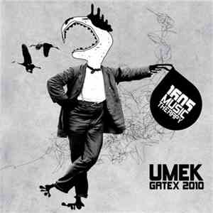UMEK - Gatex 2010 album flac