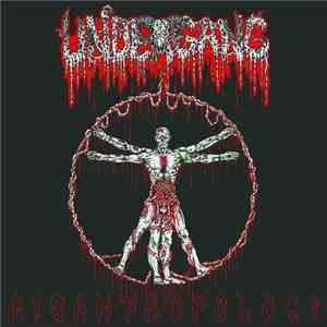 Undergang  - Misantropologi album flac