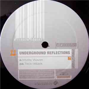 Underground Reflections - Mystic Waves album flac