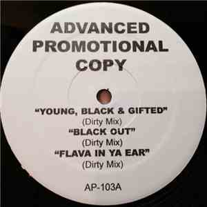 Unknown Artist - Advanced Promotional Copy album flac