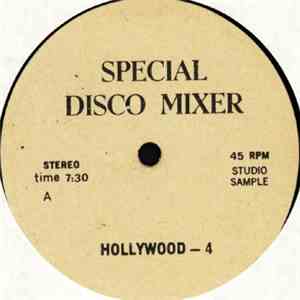 Unknown Artist - Hollywood 4 album flac