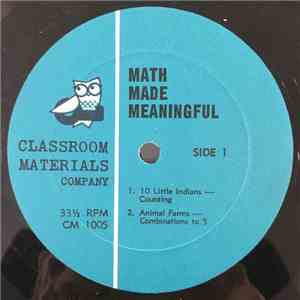 Unknown Artist - Math Made Meaningful album flac
