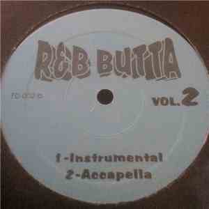 Unknown Artist - R&B Butta Vol. 2 album flac