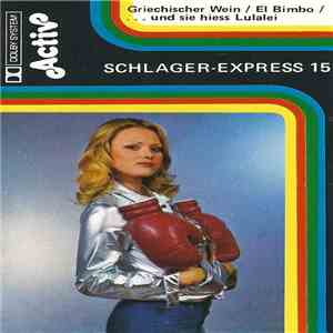 Unknown Artist - Schlager-Express 15 album flac