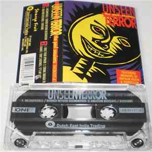 Unseen Terror - The Peel Sessions album flac
