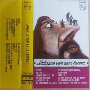 Urbanus Van Anus - Leevend album flac