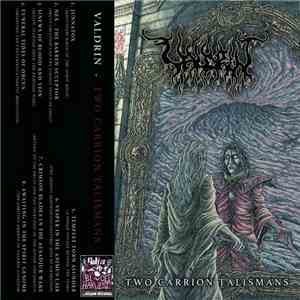 Valdrin - Two Carrion Talismans album flac