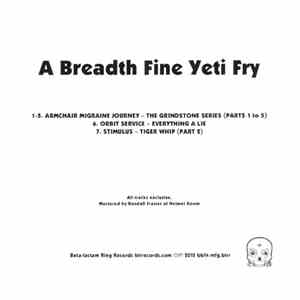 Various - A Breadth Fine Yeti Fry album flac