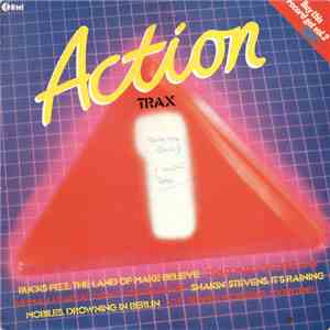 Various - Action Trax 1 album flac
