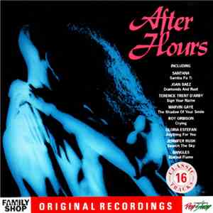 Various - After Hours album flac