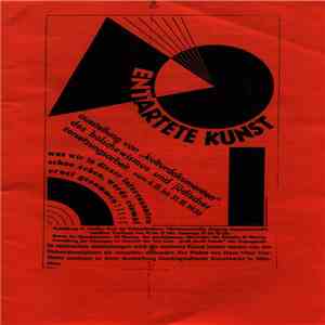Various - Art - Vol. 3 "Entartete Kunst" album flac