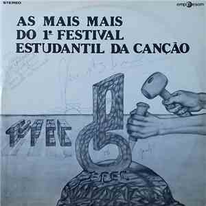 Various - As Mais Mais Do 1º Festival Estudantil Da Canção - 1º FEC album flac