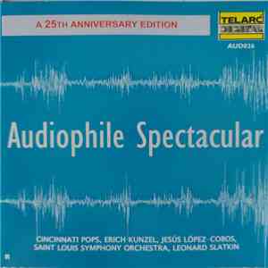 Various - Audiophile Spectacular album flac