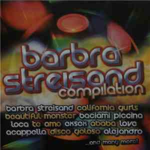 Various - Barbra Streisand Compilation album flac