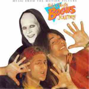 Various - Bill & Ted's Bogus Journey (Music From The Motion Picture) album flac