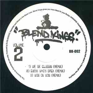 Various - Blend Kings Vol. 2 album flac