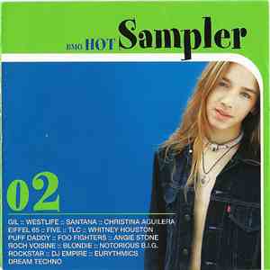 Various - BMG Hot Sampler 02 album flac