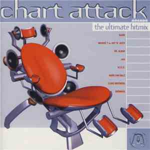Various - Chart Attack (The Ultimate Hitmix) album flac