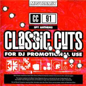 Various - Classic Cuts 91 - Spy Anthems album flac