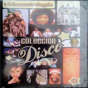 Various - Colección Disco = Video Collection Club Mix Disco album flac