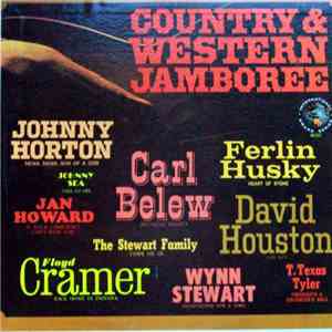 Various - Country & Western Jamboree album flac