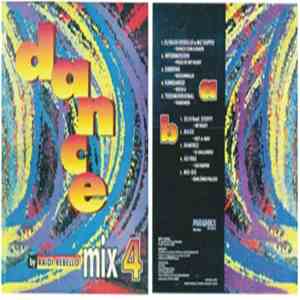 Various - Dance Mix 4 By Raidi Rebello album flac