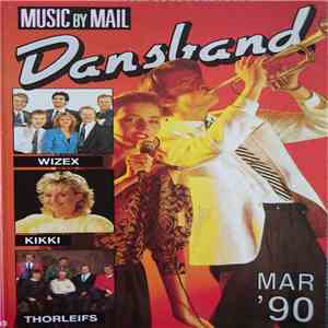 Various - Dansband Mar '90 album flac