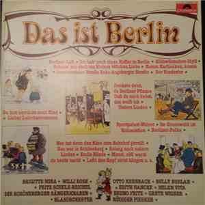 Various - Das Ist Berlin album flac
