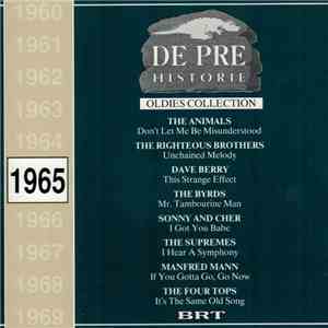 Various - De Pre Historie 1965 album flac