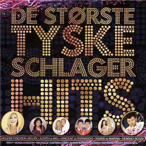 Various - De Største Tyske Schlager Hits album flac