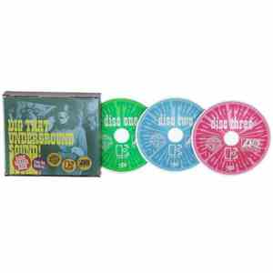 Various - Dig That Underground Sound! album flac