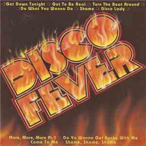 Various - Disco Fever album flac
