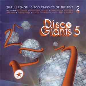 Various - Disco Giants 5 album flac